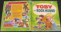 Toby the Rock Hound 0307684083 Book Cover