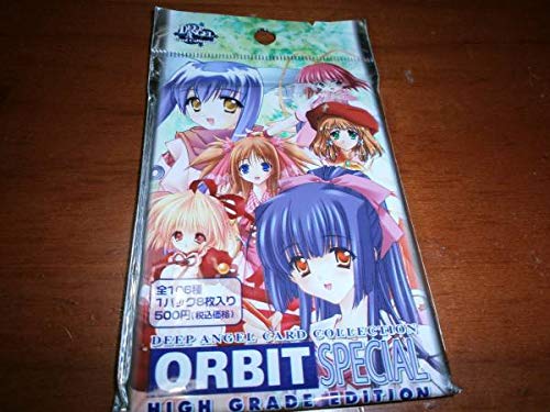 ORBIT SPECIAL HIGH GRADE EDITION トレカ カード ORBIT SPECIAL HIGH GRADE EDITION トレカ