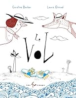 Le vol 2895407800 Book Cover