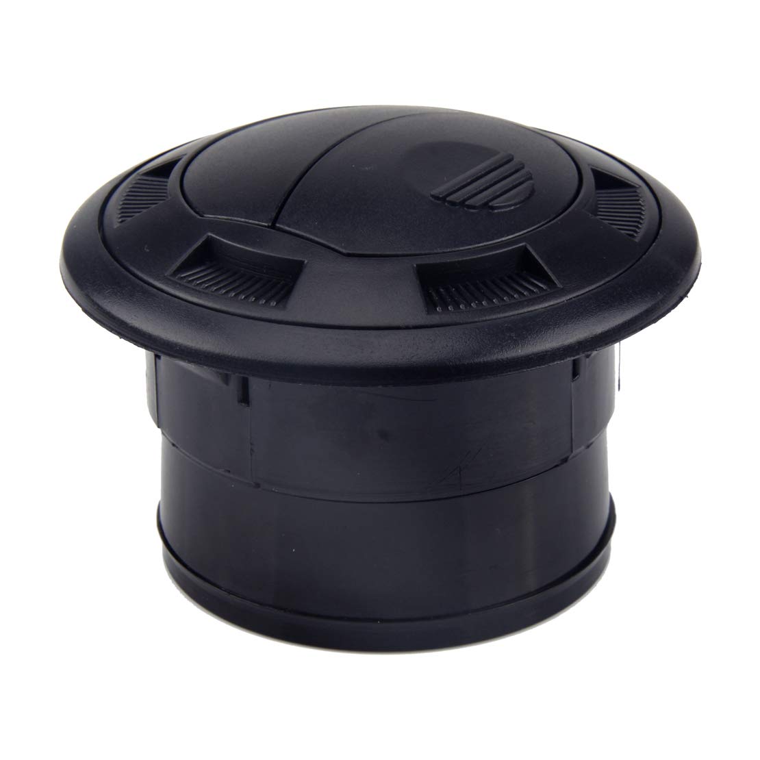 Closeable Rotatable 75mm Air Outlet Fit for Webasto and Eberspacher Heaters