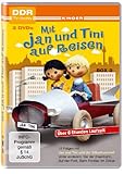  Mit Jan und Tini auf Reisen - Box 2 (DDR TV-Archiv - 2 DVDs)