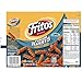 Fritos Corn Chips, Flavor Twists Honey Barbeque, 2-Ounce Large Single Serve Bags (Pack of 64)