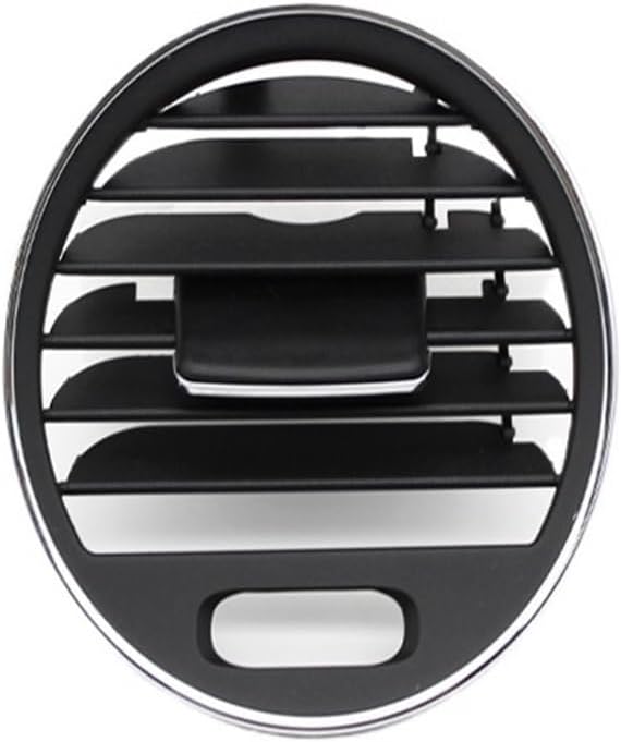 Car Central Left Right Rear Heater Air Vent Grille Outlet Panel Cover Fit For Benz CLS W219 CLS55 CLS63 CLS350 CLS500 CLS550(Right)
