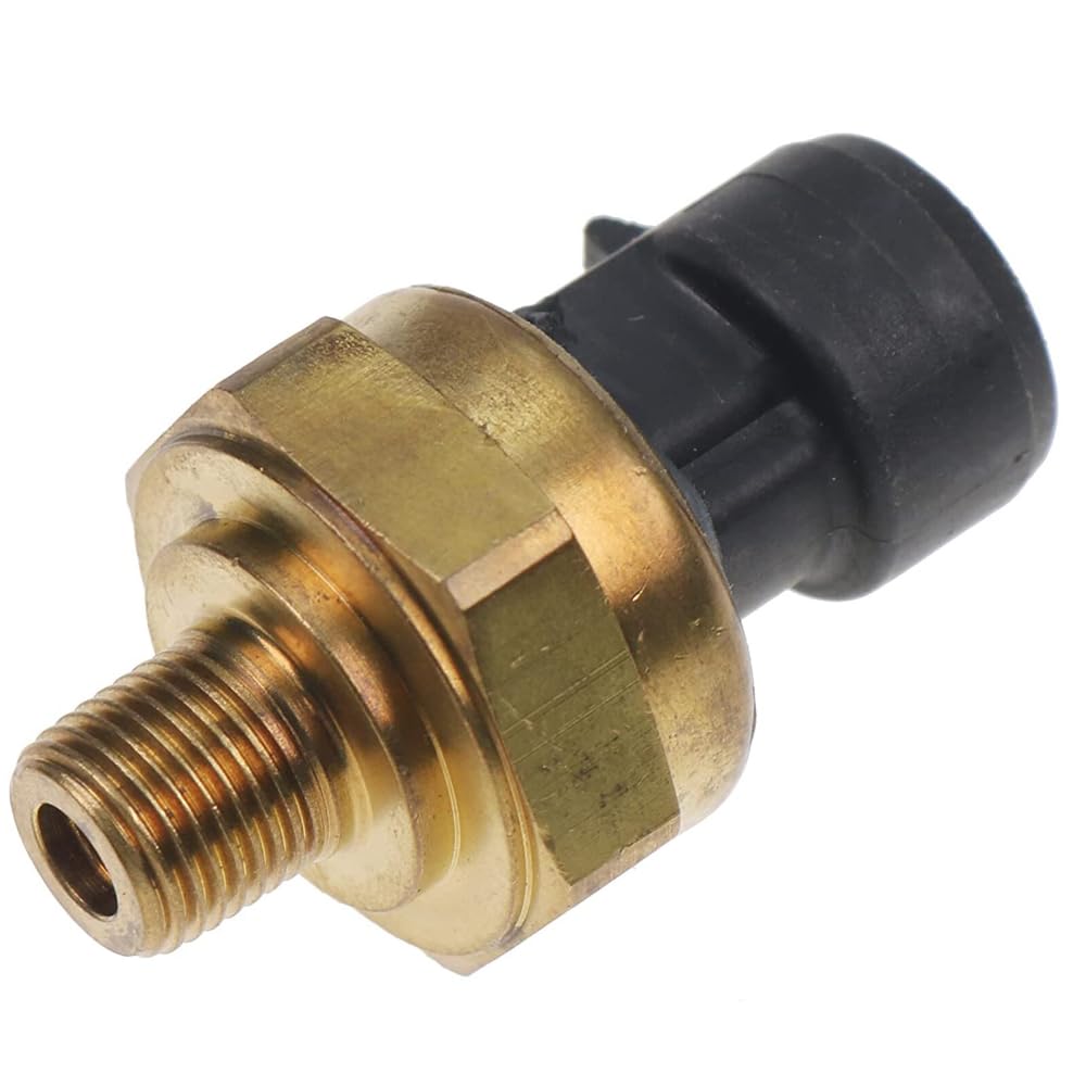 Pressure Sensor Compatible with Cummins 6CTAA8.3 - A028X493, 0193-0444 - Heavy Duty Engine Monitoring