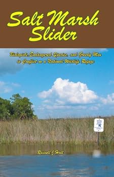 Paperback Salt Marsh Slider Book