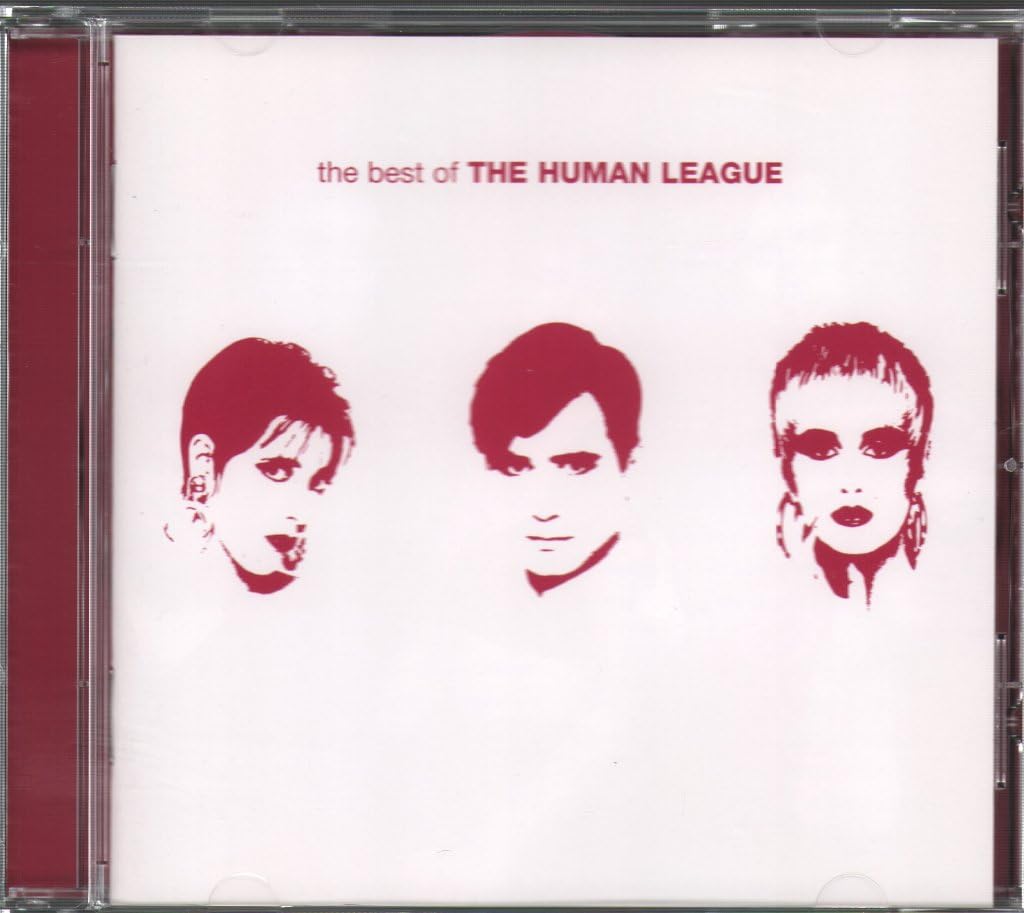 Human League Best Of CD NEW & SEALED