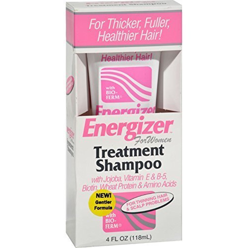Hobe Laboratories Shampoo Enrgzr Trtmnt/Wmn 4 Fz6