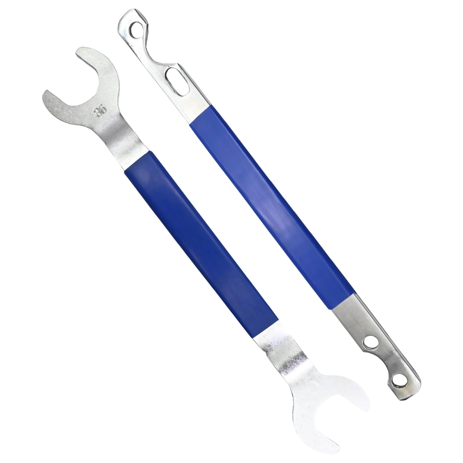 Extracteur d'embrayage de ventilateur 32 mm et 36 mm, kit de clé de rechange pour BMW, Ford, GM, Chevrolet, kit d'extracteur de support de pompe à eau