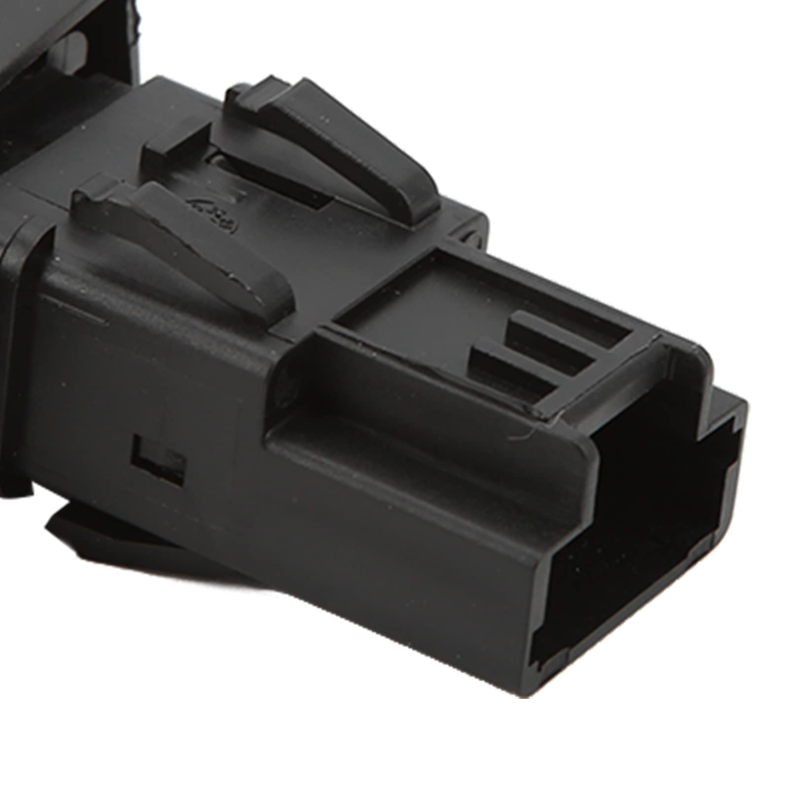 Pulsante interruttore climatizzazione tasto comando aria condizionata tasto controllo clima ricambio conforme agli standard originali compatibile con Citroen C1 Peugeot 107 e Aygo Mk1