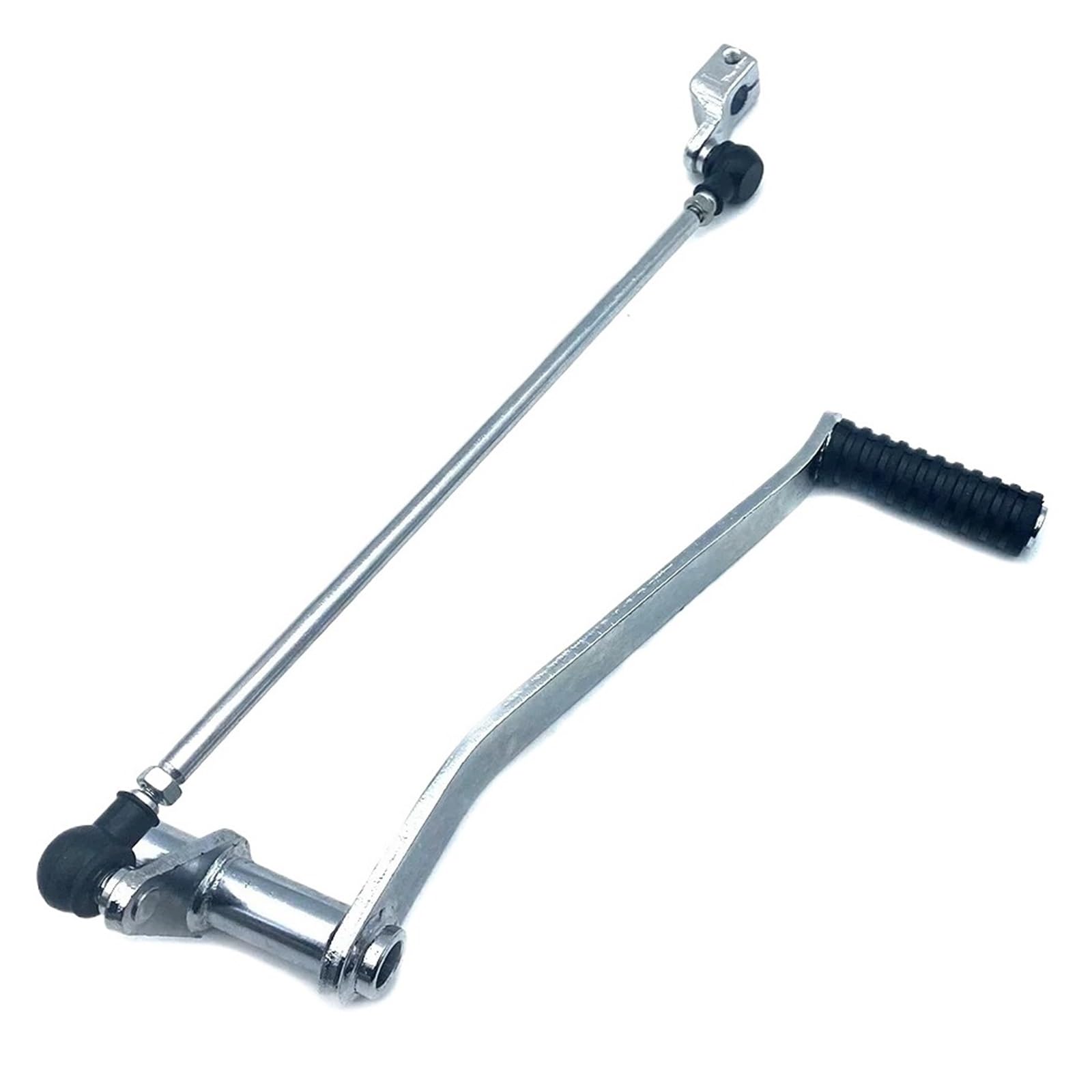 Qr0cjnpb Silver Motorcycle Gear Shifter Motorcycle Pedal Lever Gear Shifter Fit For Keeway Superlight 125/150 / 200 Accessories Gear Shift Lever Shifter
