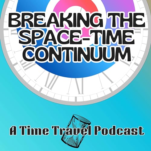 Breaking the Space-Time Continuum cover art