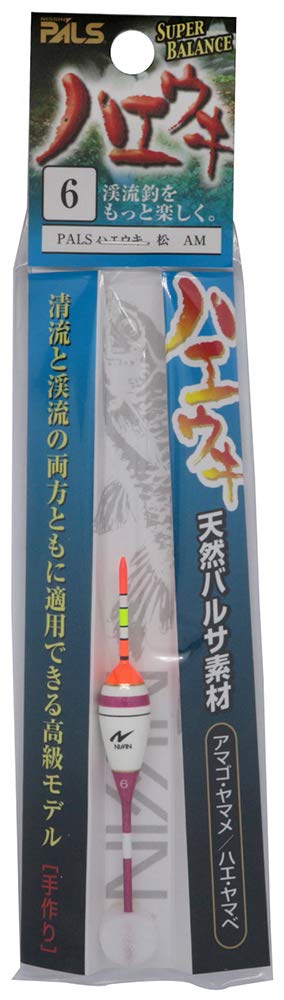 Amazon | 宇崎日新 ウキ P-ハエウキ 松 AM 6 1503492 | Uzaki Nissin