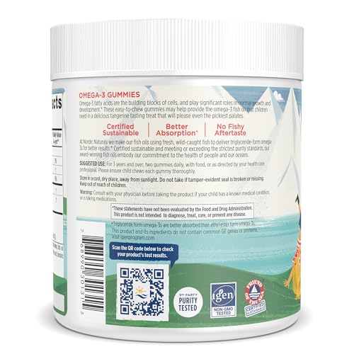 gomitas omega 3 Marca Nordic Naturals (3)