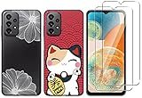 Pack complet compatible avec Samsung Galaxy A23 5G. Merci svp de vérifier votre modèle et sélectionnez le bon exact avant l'achat