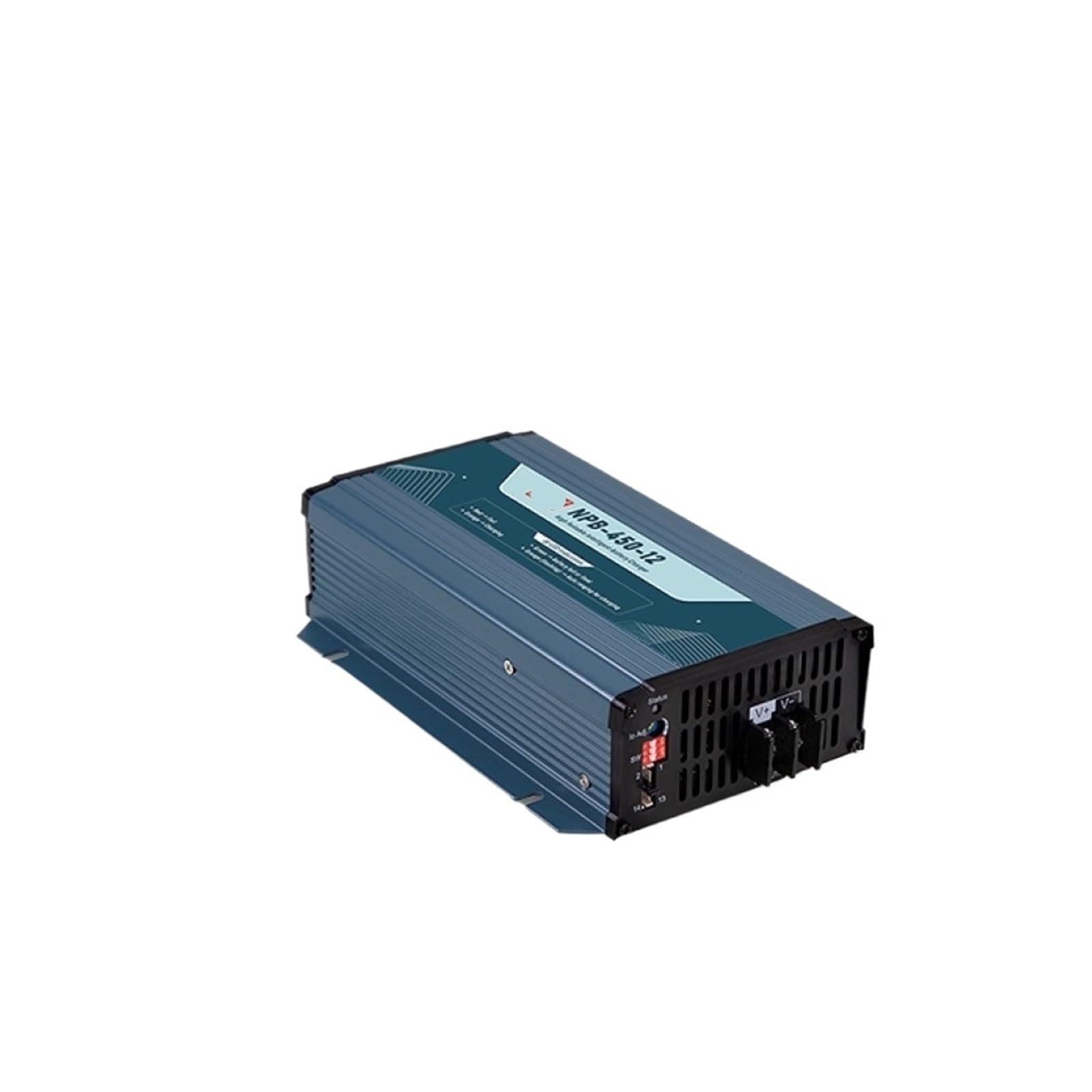 Batterie Plomb-Acide Power NPB-450-12 accumulateur 12V 450W