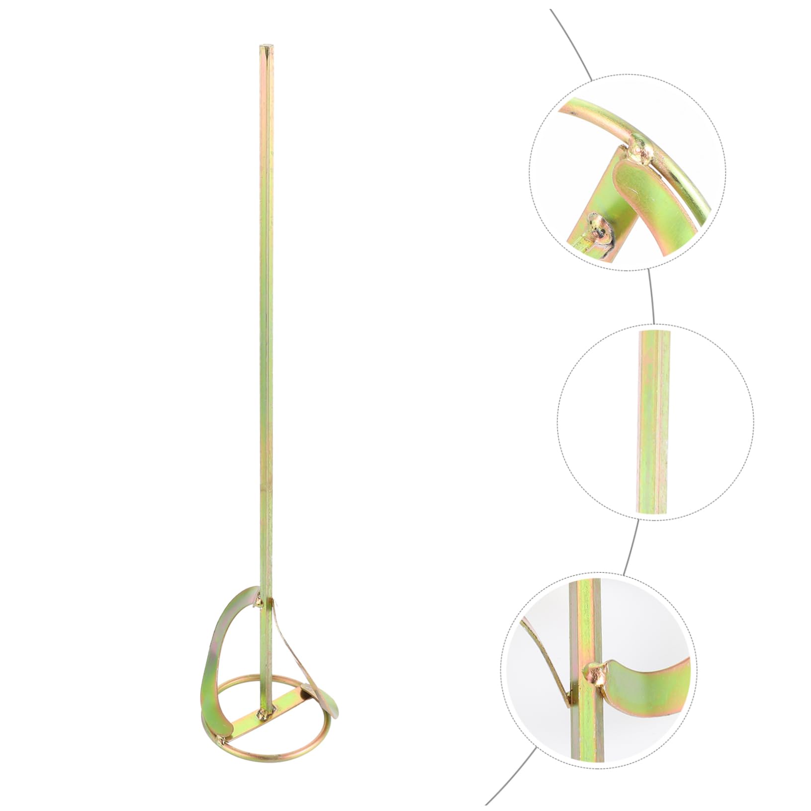 MOLLIFII Compound Stirring Paddle, 23-1/2 in. H, Mfr: KR120HF-A