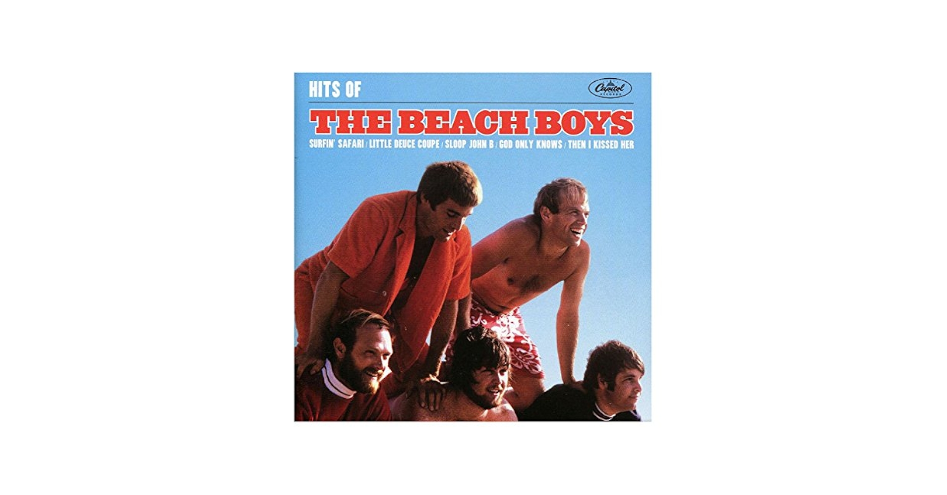 Beach Boys - Hits of the Beach Boys - Amazon.com Music