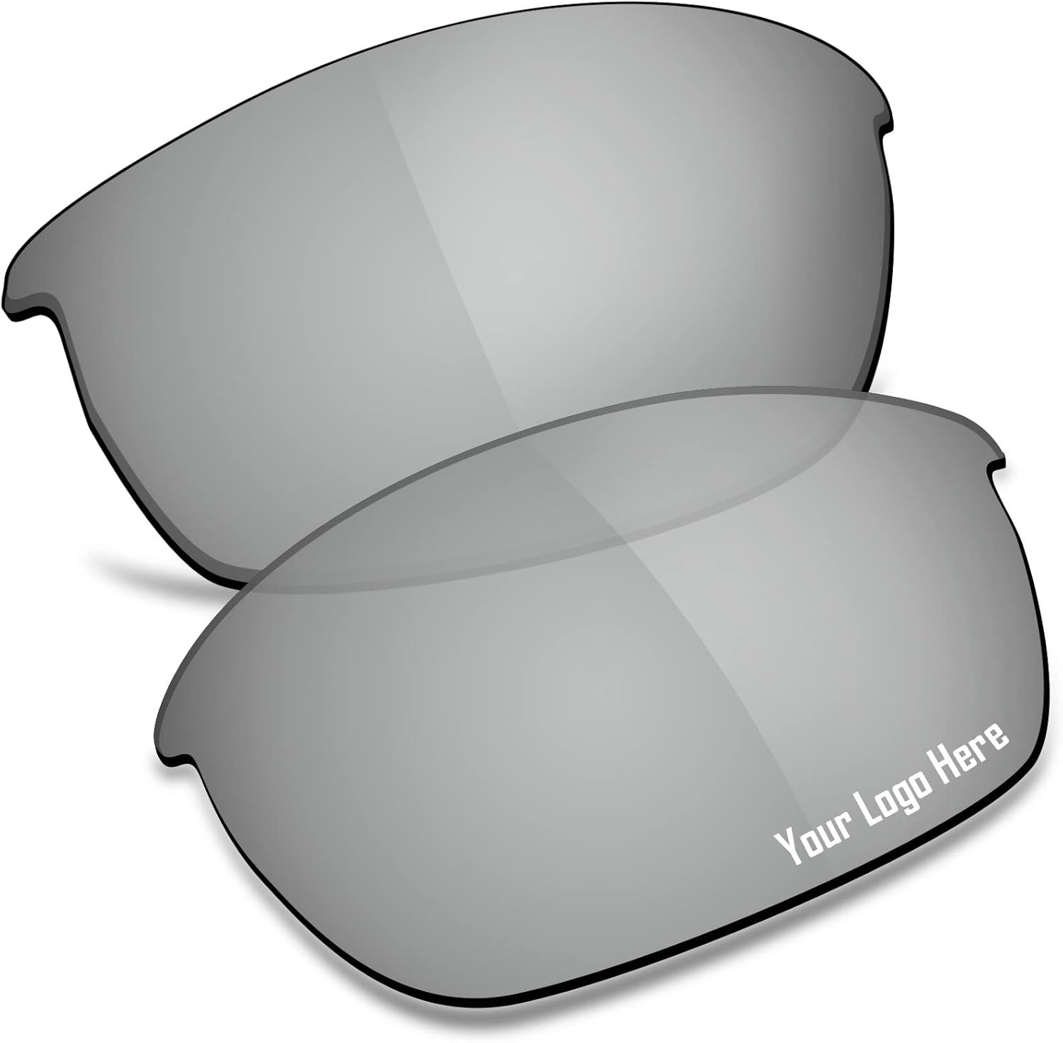 Polarized Replacement Lenses & Rubber Kits for Oakley Flak Jacket OO9009 Sunglass