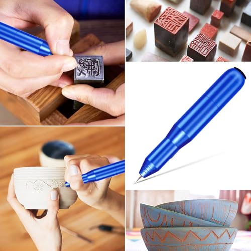FOLAI USB Rechargeable Engraving Pen