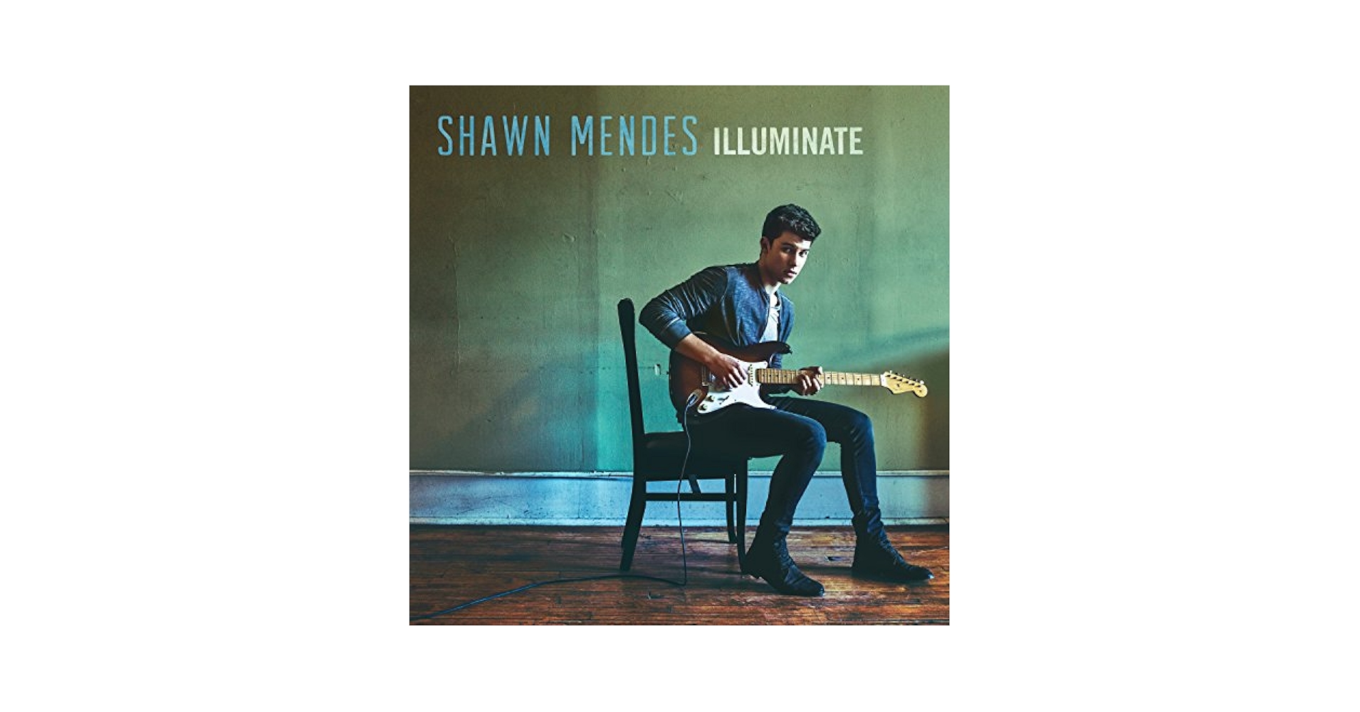 Shawn Mendes - Illuminateアナログレコード Amazon.com: Illuminate: CDs & Vinyl