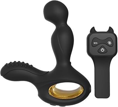 GOLIATE NyX Pro2 Masajeador Prostático a control remoto para ...