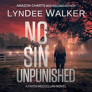 No Sin Unpunished Audiolibro Por LynDee Walker arte de portada