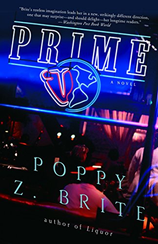 Prime: A Novel Prime: A Novel