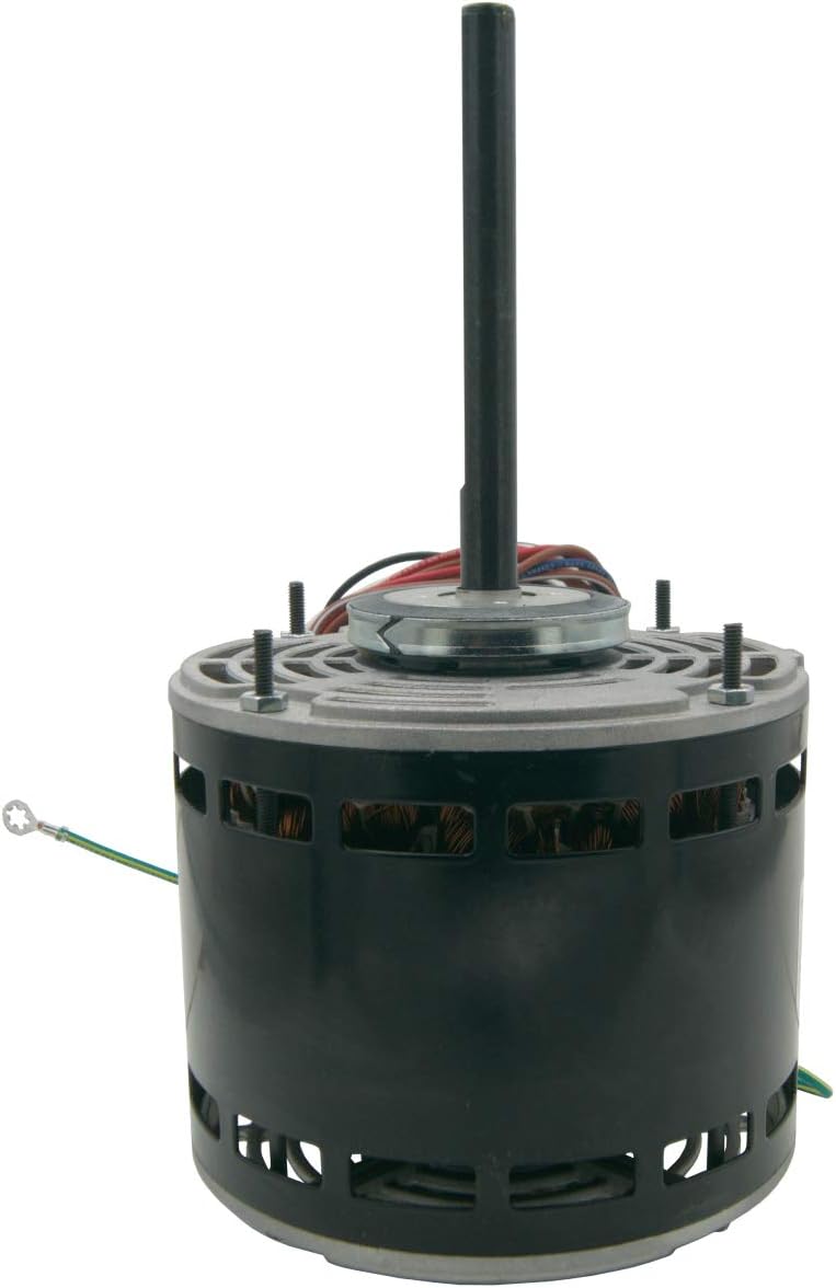 GE Genteq Evergreen 1 HP 230 Volt Replacement X13 Furnace Blower