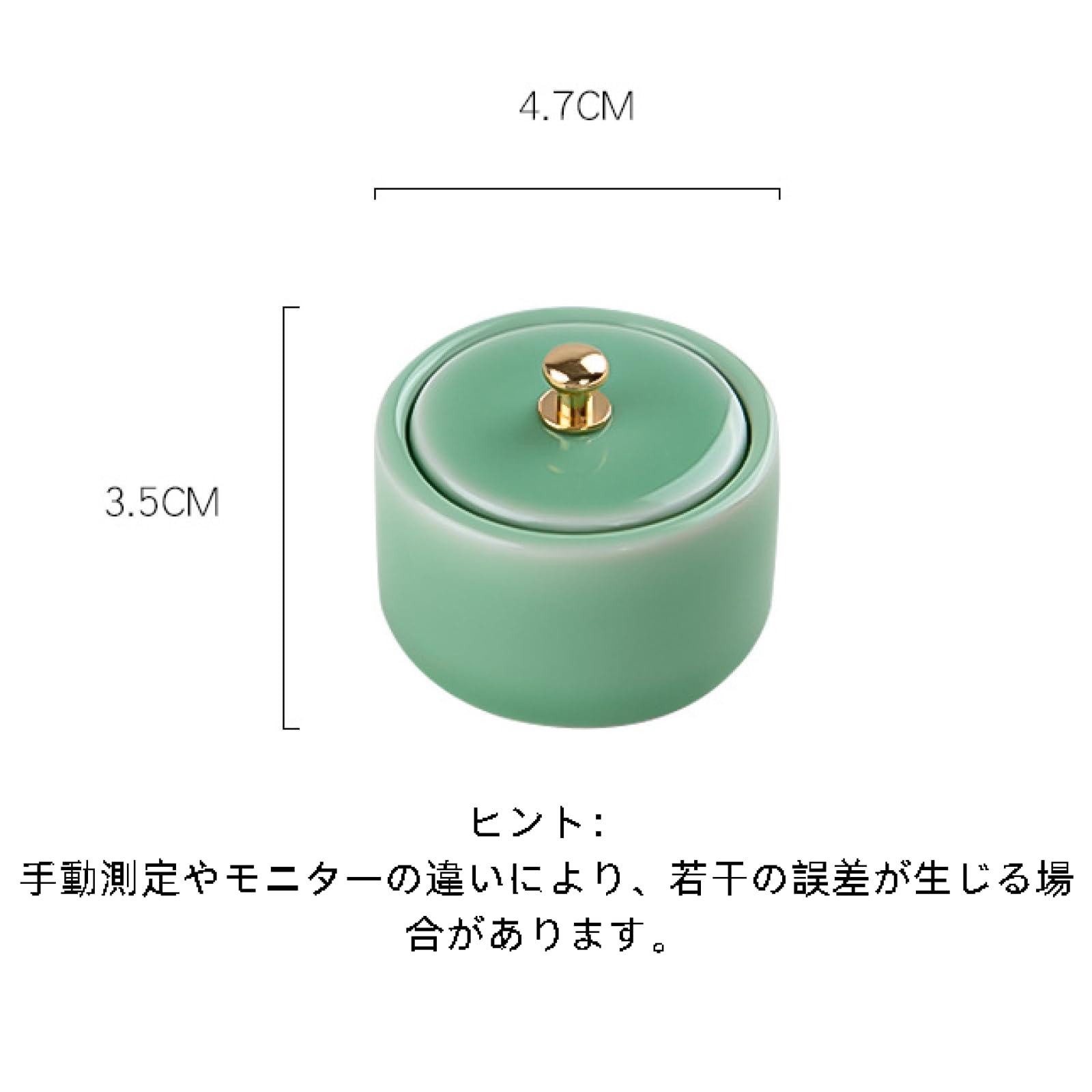 Amazon.co.jp: LSZIZZIT硯 墨溜 ミニ 小 蓋付き 陶器 書道 写経 丸型