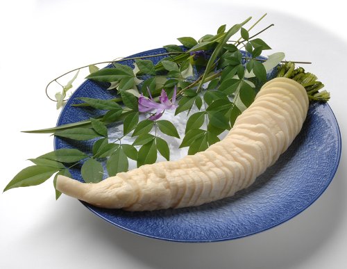 【大根・だいこん・漬物】たけし君　ゆず味　3本セット　高級たくあん