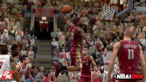 Image of NBA 2K8 - Xbox 360 (Renewed)