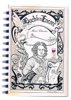 Paperback Bach for an Encore Book