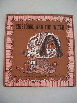 Hardcover Cristobal and the Witch Book