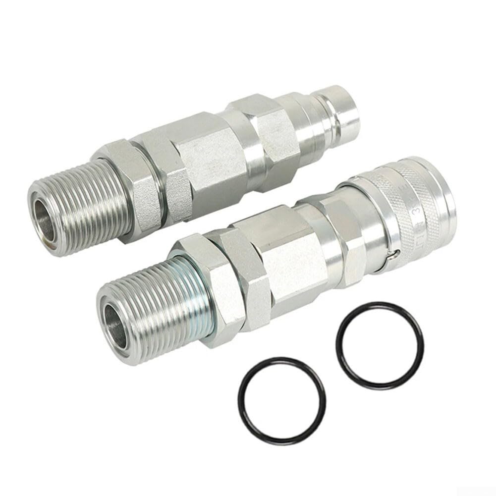 Hydraulik-Schnellkupplung für 332 333D 50G 60D KV13884