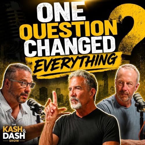 #324: The One Question That Changed Van Deeb's Life