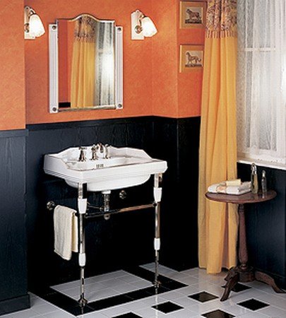 Herbeau Sink Pedestal Monarque 0342-70