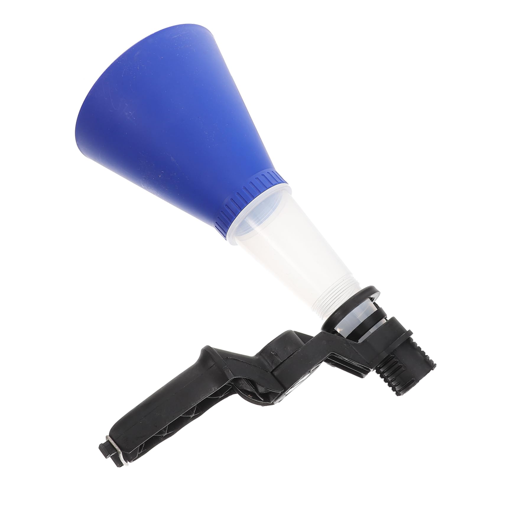 GLEAVI 2pezzi Imbuto Per Carburante e Olio Design Bocca Larga Per Auto e Resistente e Versatile Strumento Di Rifornimento Per Fluidi Con Rete Filtrante