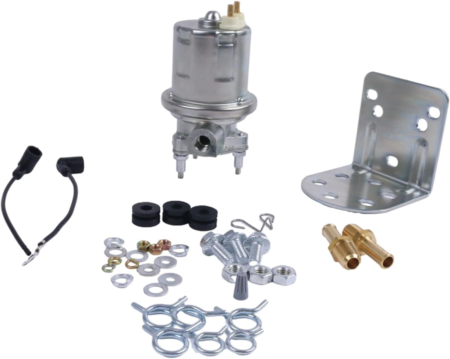 Amazon.com: Solarhome Electric Fuel Pump 1492267 Compatible