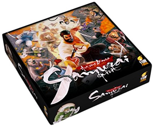 Funforge Samurai Spirit Board Game