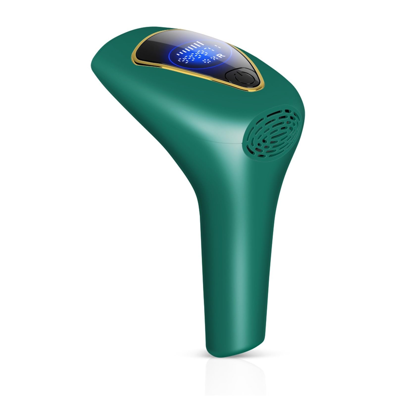 SUABON La depilación láser para Mujeres y Hombres Depilación láser indolora 999999 Flashes Depilación casera para Rostro y Cuerpo (Color : A)