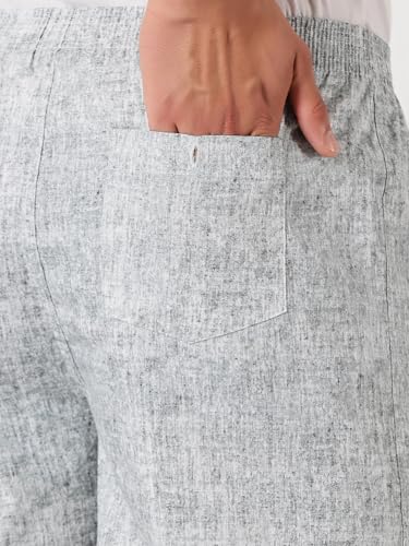Image of Thomas Scott Men's | Cricket Club | Regular Fit | 100% Cotton | Casual | Woven | Boxer | Shorts | Pack of 3