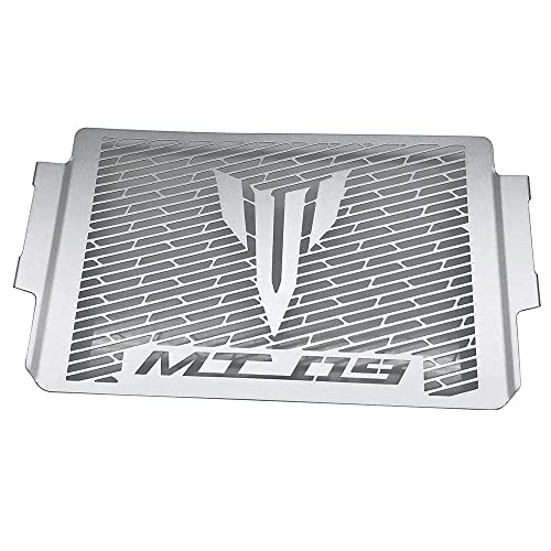 Grille de radiateur moto MT09 : évitez les fuites et protégez le refroidissement 2021 2022