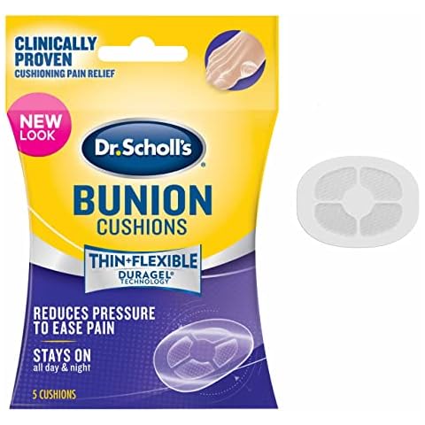 Dr. Scholl's Bunion Cushions Pack of 4 Cover