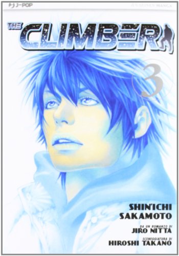  The climber (Vol. 3)