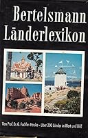 Bertelsmann Landerlexikon B0000BI4AV Book Cover