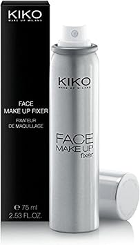Kiko Milano MAKEUP FIXER AND BASE - MAKE UP FIXER. 01