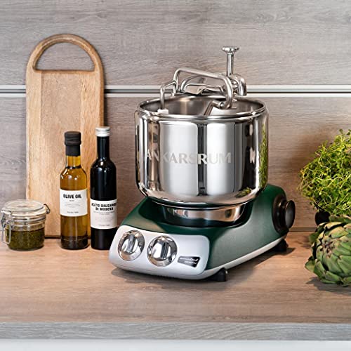 ANKARSRUM Assistent Original AKR 6230, Küchenmaschine, Waldgrün, AKM6230 FG, Grun – Bild 4