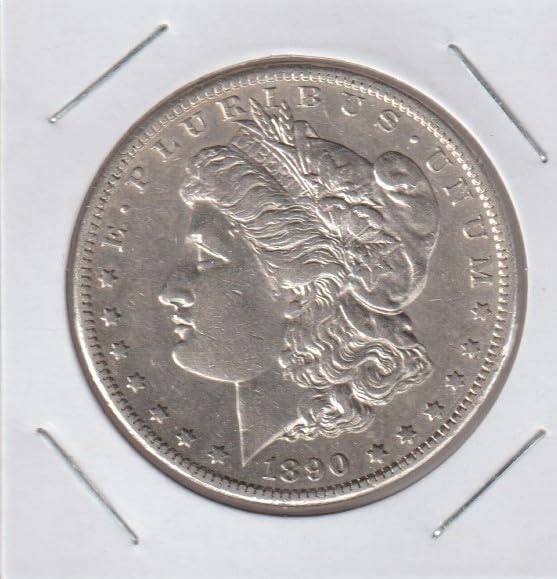 1890 O Morgan Silver $1 Dollar, 90% Silver