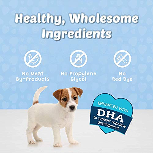 Blue 3 Pack of Tasty Chicken Recipe Bits Soft-Moist Training Dog Treats, 4 Ounces Each3 - Thumbnail 5