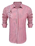 Das Hemd ist in Regular Fit, wenn Sie ´SLIM FIT´ möchten, können ein kleiner Groß holen. Merh Information ist in das Bilder.